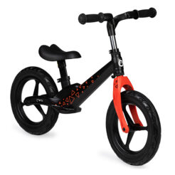 MoMi ULTI black triangle balans bicikl za decu KIDS00038