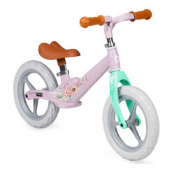 MoMi ULTI pink flower balans bicikl za decu KIDS00040