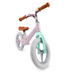 MoMi ULTI pink flower balans bicikl za decu KIDS00040